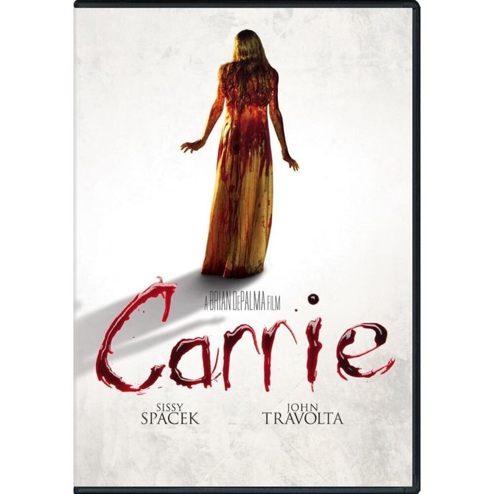 Carrie  DVD